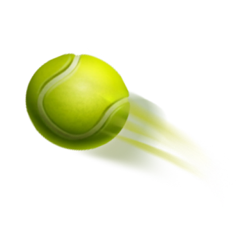 tenis ball